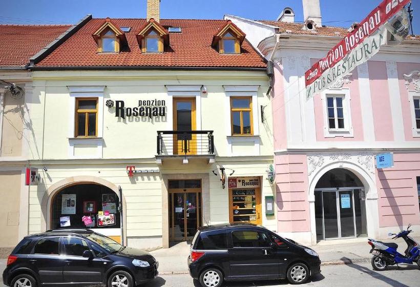 بنسيون Penzión Rosenau