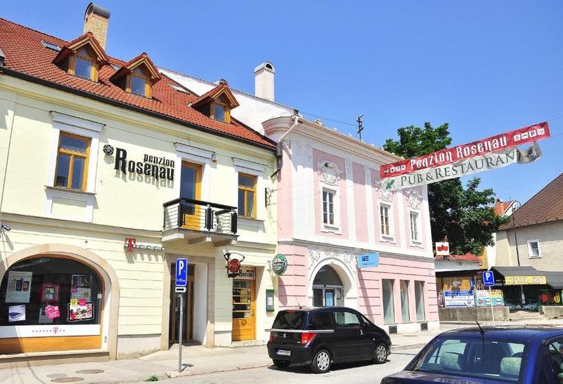 بنسيون Penzión Rosenau