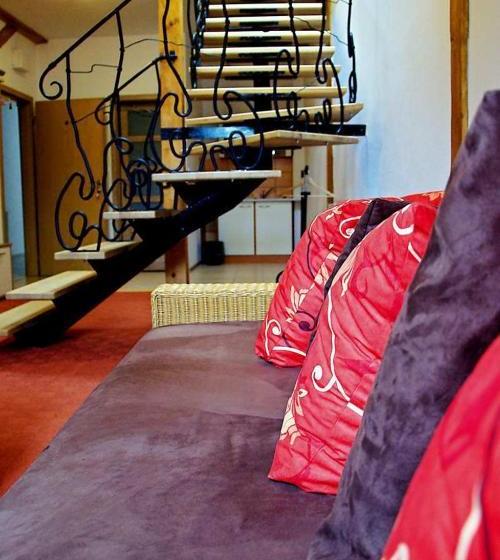 بنسيون Penzión Rosenau