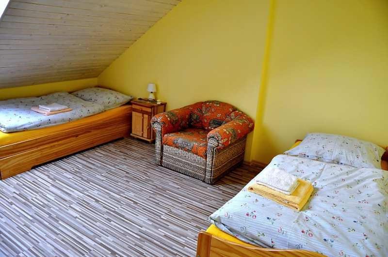 بنسيون Penzión Rosenau