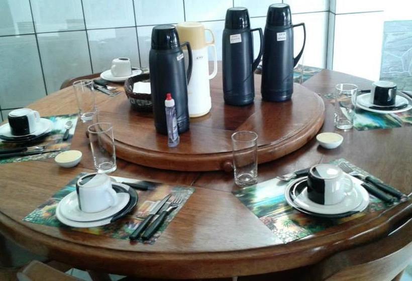 Pensão Pousada Canto Do Aconchego