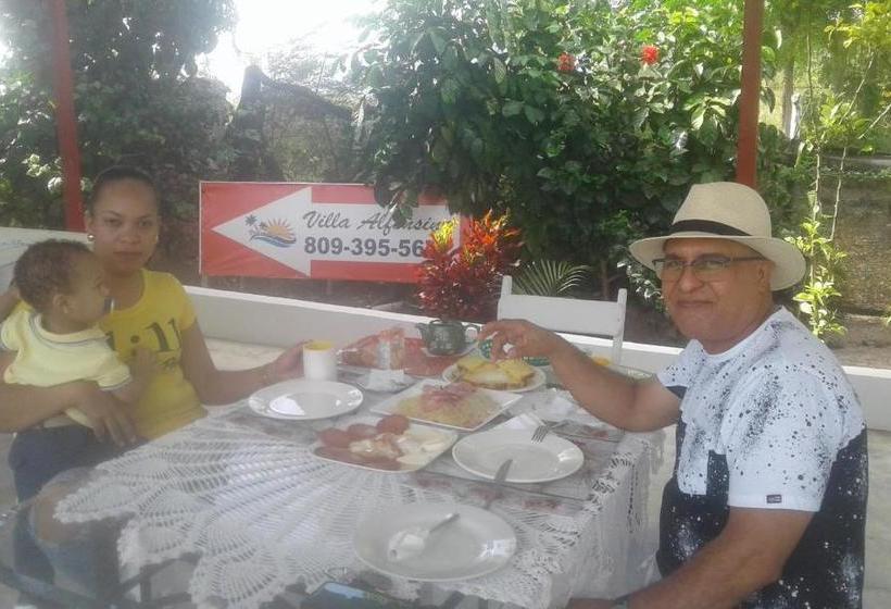 بنسيون Villa Alfonsina