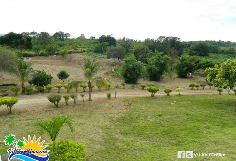 بنسيون Villa Alfonsina