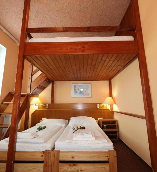 بنسيون Wellness Penzion Kroměříž Zlobice