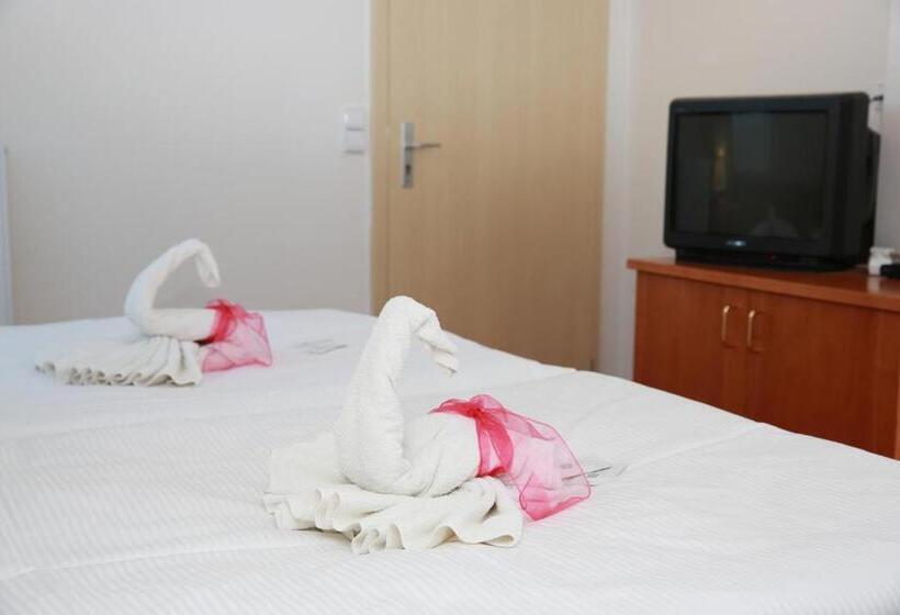 بنسيون Wellness Penzion Kroměříž Zlobice