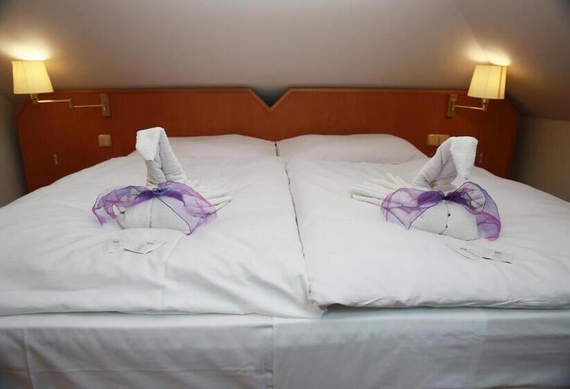 بنسيون Wellness Penzion Kroměříž Zlobice