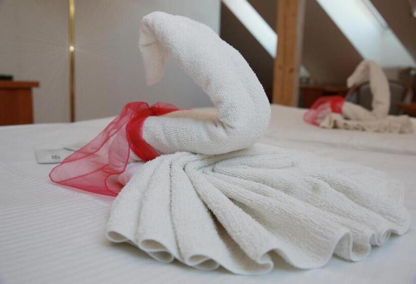 بنسيون Wellness Penzion Kroměříž Zlobice