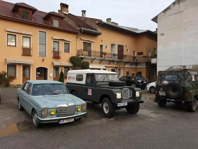 Pension Ferdinand Panzio