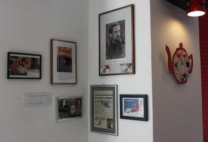 Pension Ferdinand Panzio