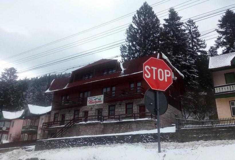 Pensiunea Panorama Elcomex