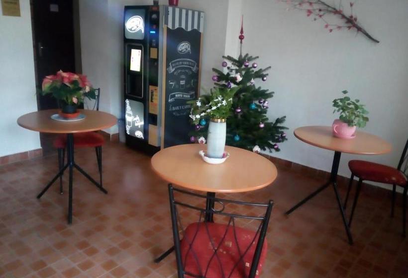 Pensiunea Panorama Elcomex