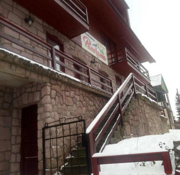 Pensiunea Panorama Elcomex