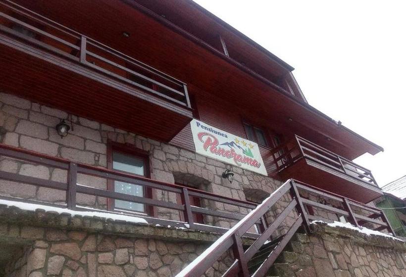 Pensiunea Panorama Elcomex