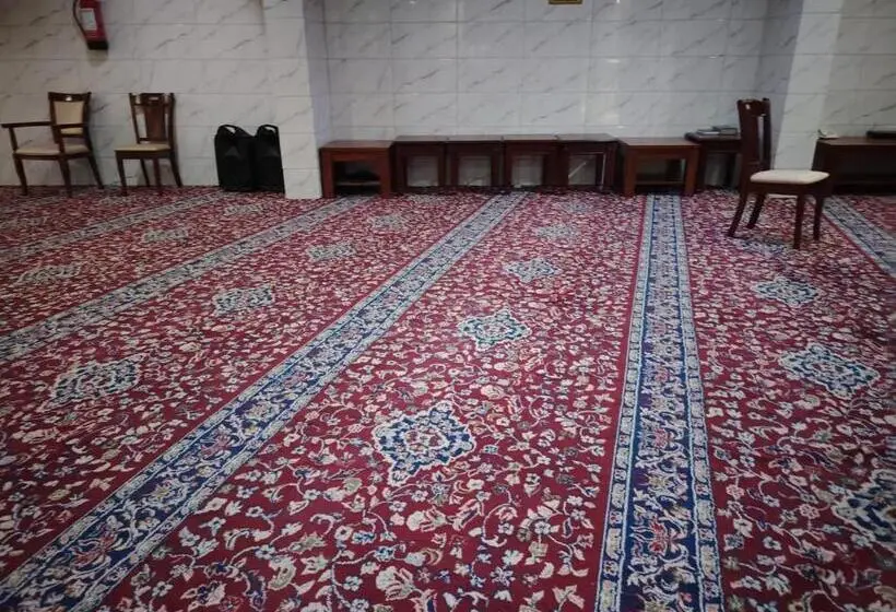فندق فجر الرسالة