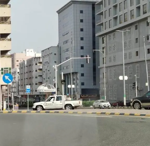 فندق فجر الرسالة
