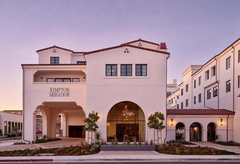 ホテル Kimpton Mirador Pacific Grove Monterey By Ihg
