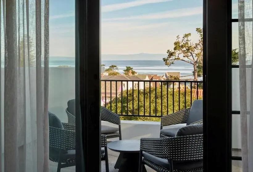ホテル Kimpton Mirador Pacific Grove Monterey By Ihg