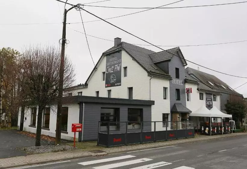 Hotelli Chez Phil