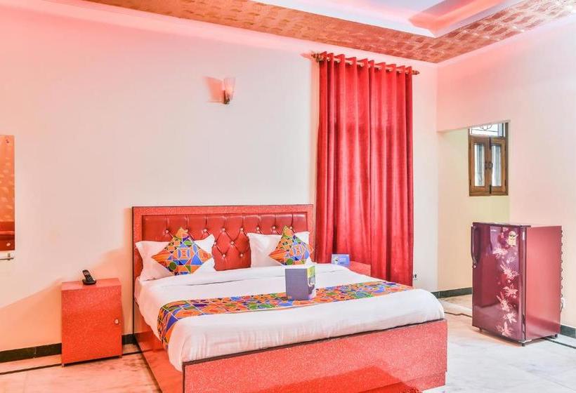Hotel Fabexpress Prakash Apartment