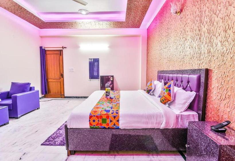 Hotel Fabexpress Prakash Apartment