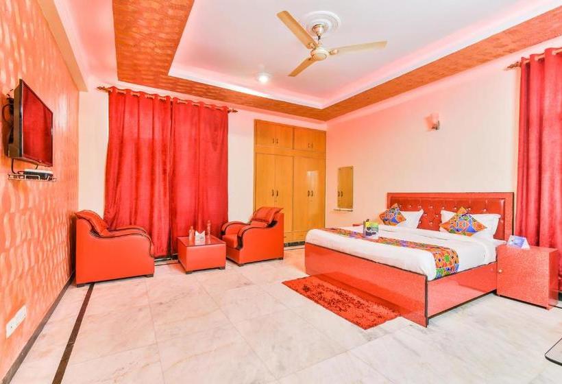 Hotel Fabexpress Prakash Apartment