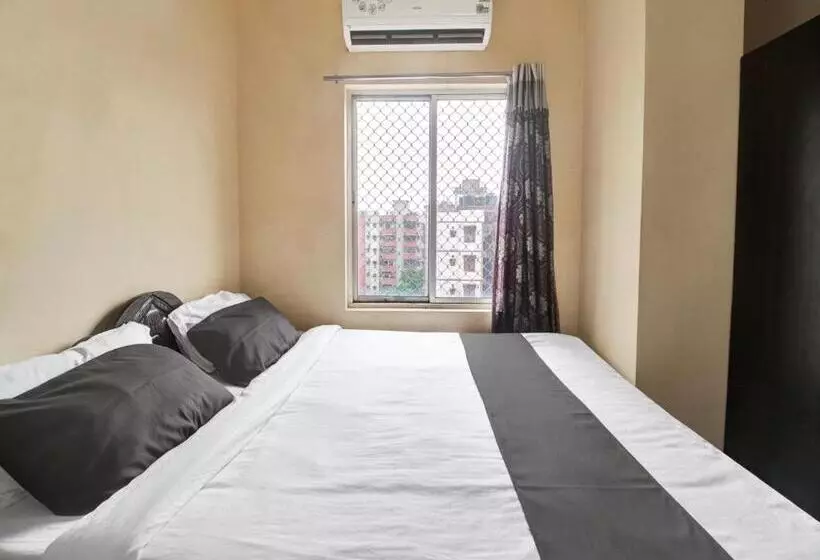 ホテル City Lodge Adabari