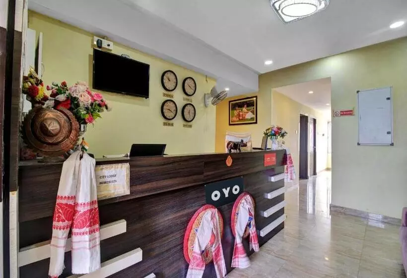 ホテル City Lodge Adabari