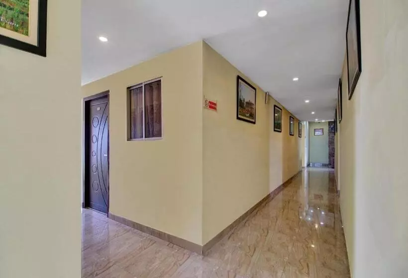 ホテル City Lodge Adabari