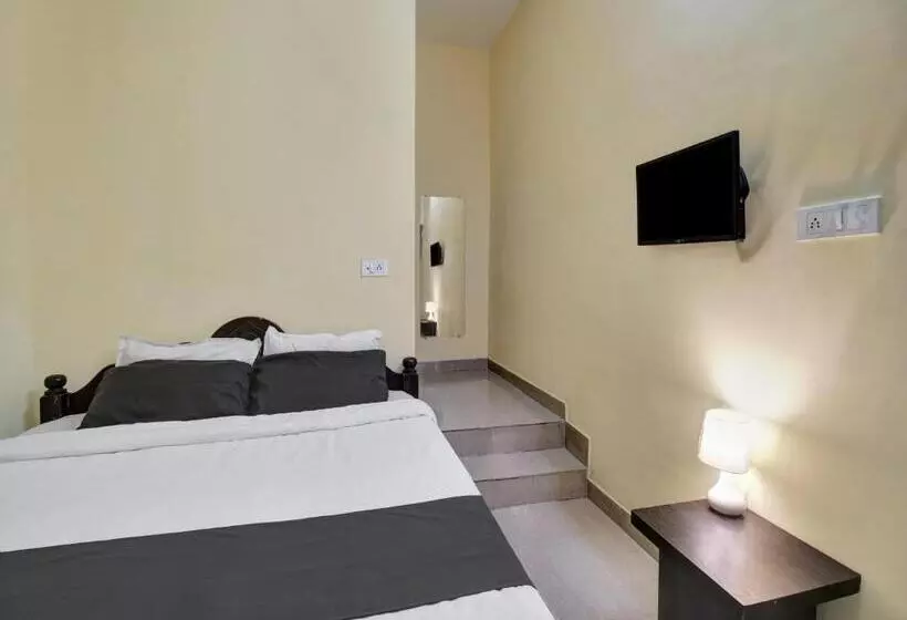 ホテル City Lodge Adabari