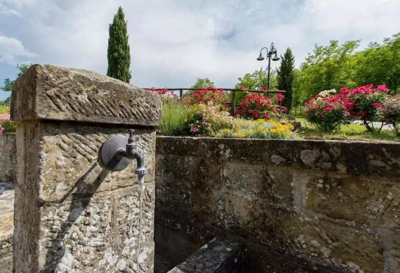 ホテル Agriturismo Podere La Casaccia