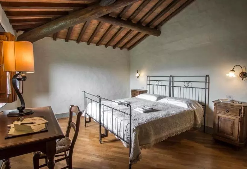 ホテル Agriturismo Podere La Casaccia