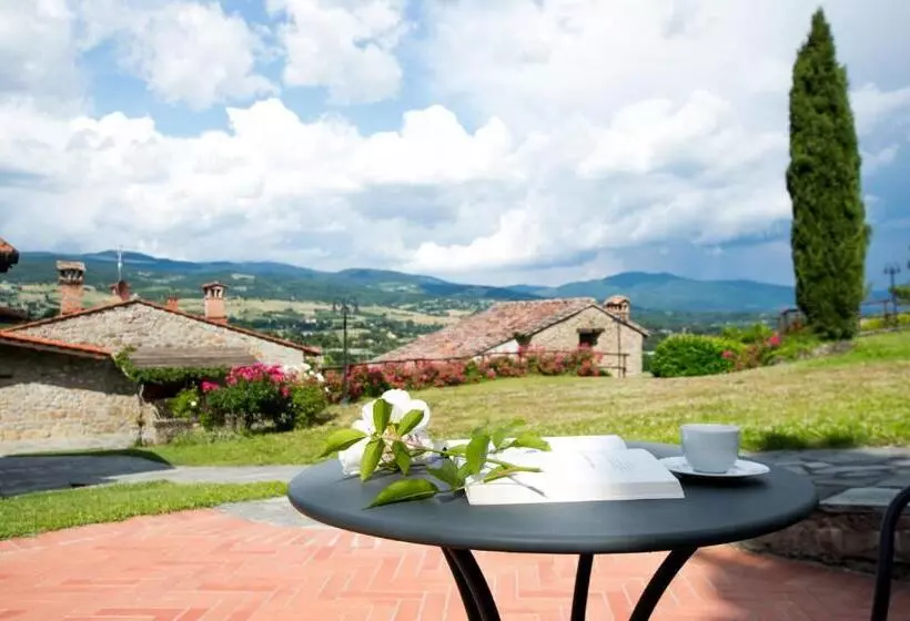 ホテル Agriturismo Podere La Casaccia