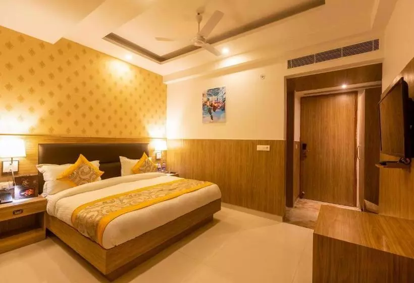ホテル Staybook   Rove New Delhi Airport
