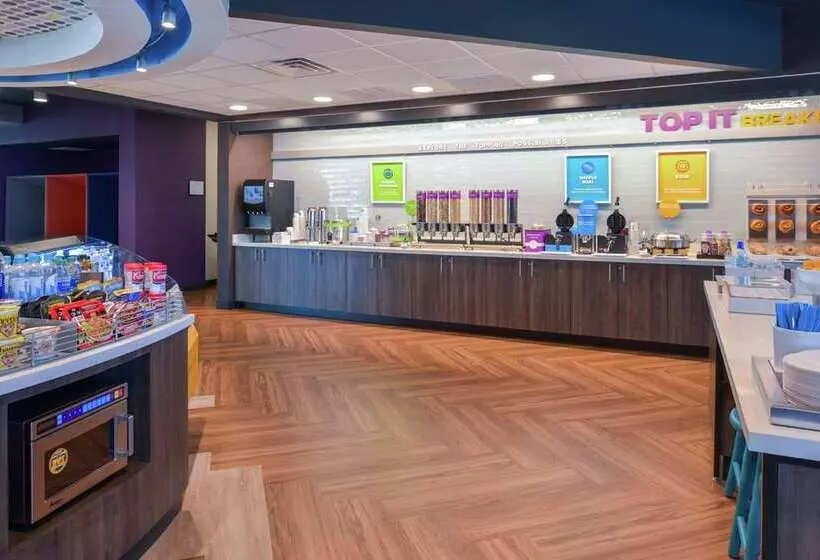 Hotelli Tru By Hilton Coppell Dfw Airport North