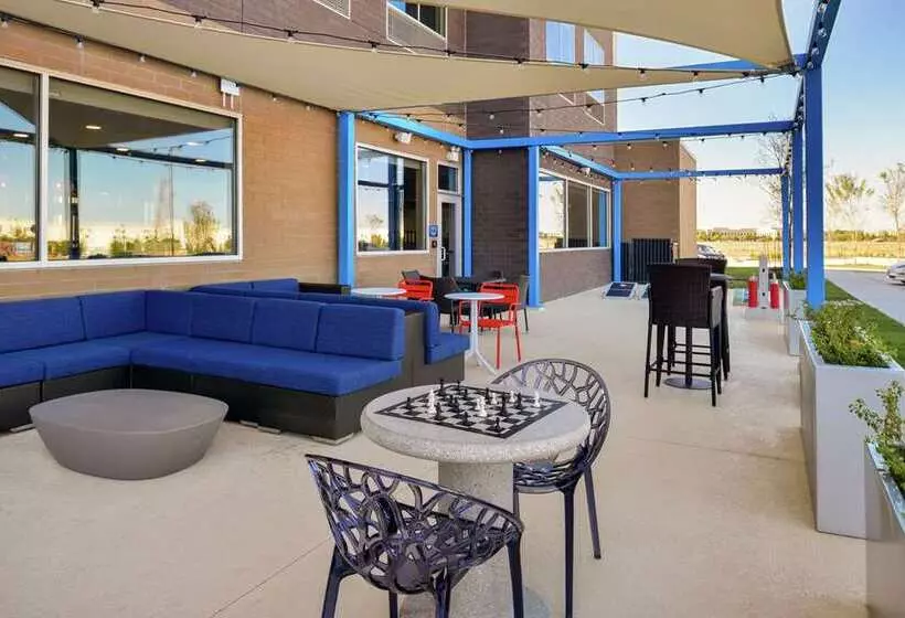 Hotelli Tru By Hilton Coppell Dfw Airport North