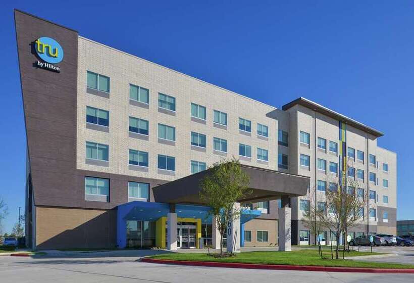 Hotel Tru By Hilton Coppell Dfw Airport North
