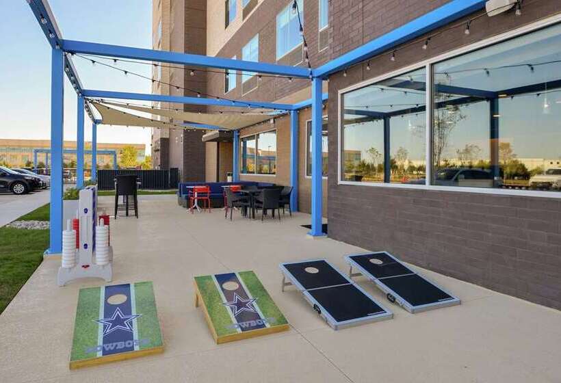 Hotel Tru By Hilton Coppell Dfw Airport North
