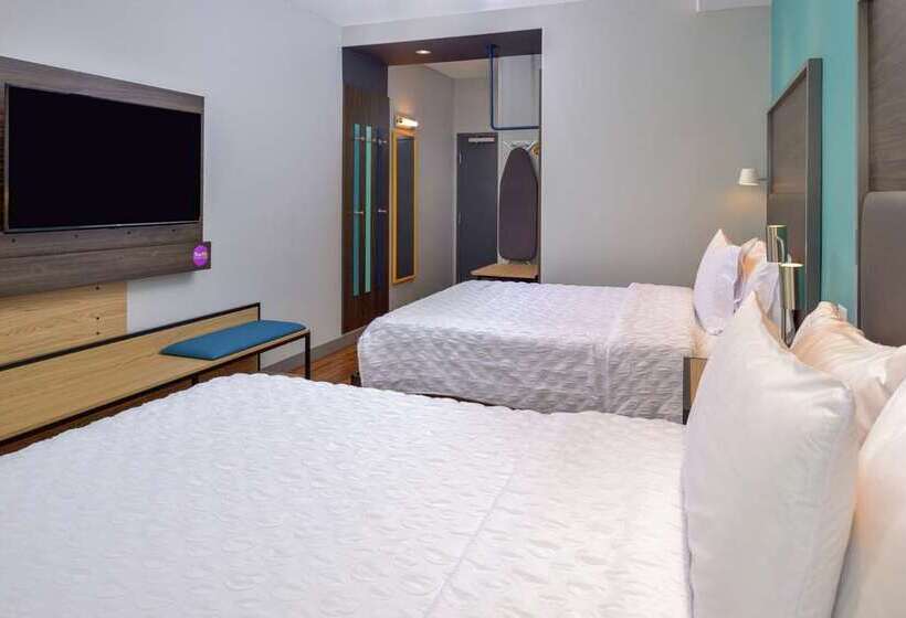 Hotel Tru By Hilton Coppell Dfw Airport North