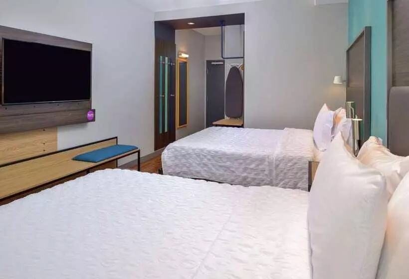 Hotelli Tru By Hilton Coppell Dfw Airport North