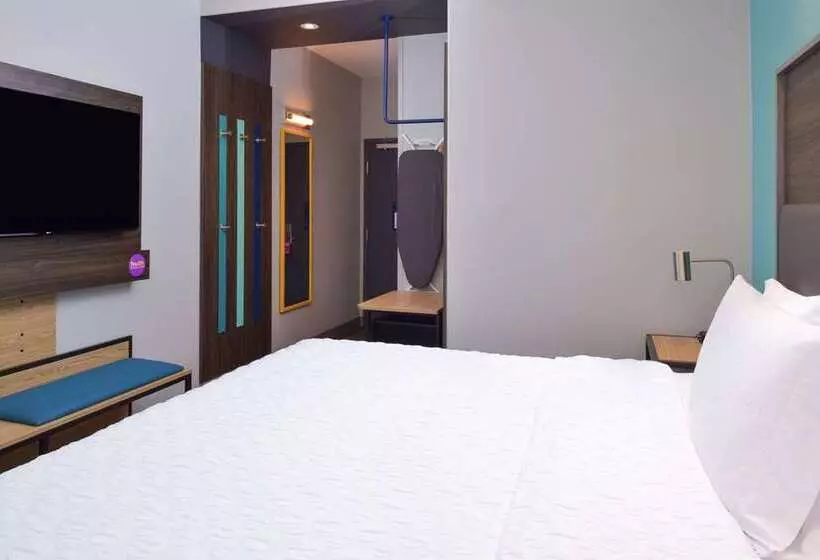 Hotelli Tru By Hilton Coppell Dfw Airport North