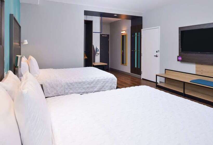 Hotel Tru By Hilton Coppell Dfw Airport North