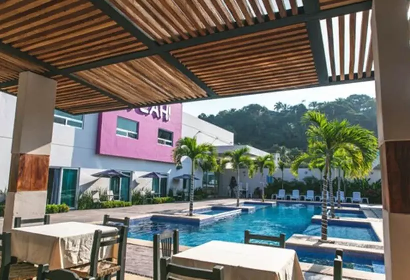 Hotelli Yeah Rincón De Guayabitos