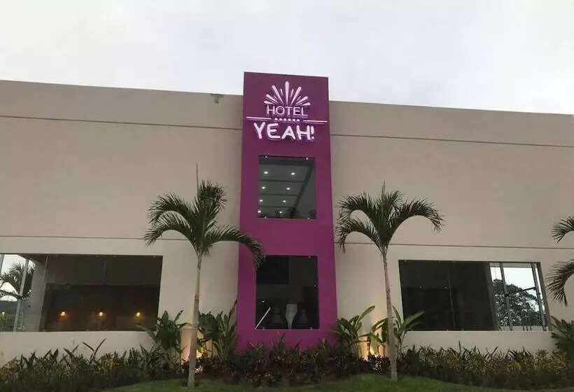 Hotelli Yeah Rincón De Guayabitos