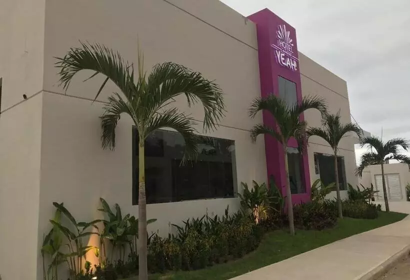 Hotelli Yeah Rincón De Guayabitos