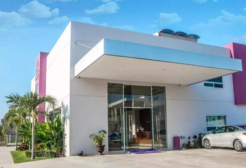 Hotelli Yeah Rincón De Guayabitos