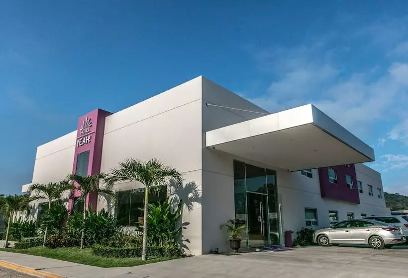 Hotelli Yeah Rincón De Guayabitos