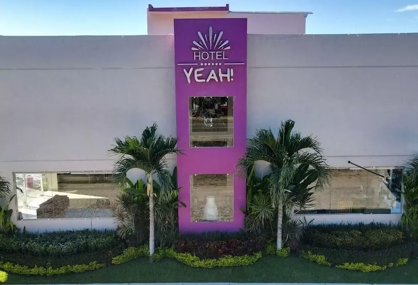 Hotelli Yeah Rincón De Guayabitos