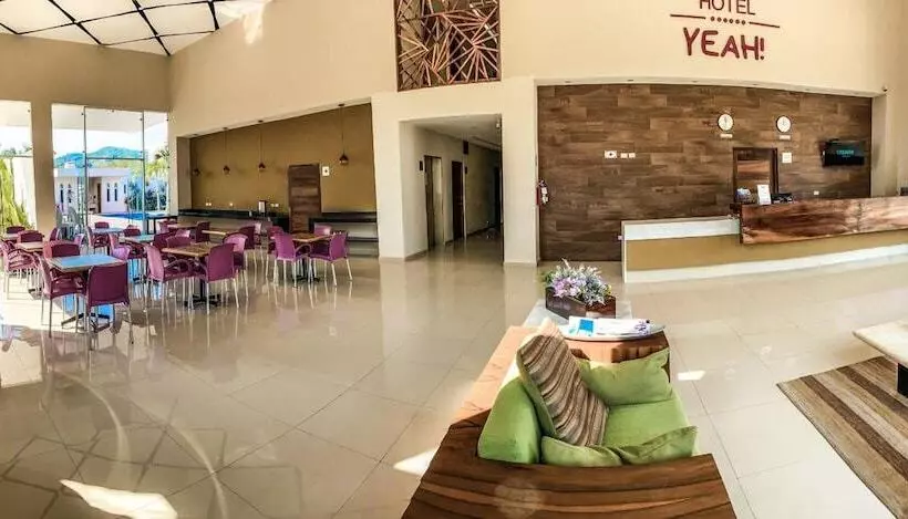 Hotelli Yeah Rincón De Guayabitos