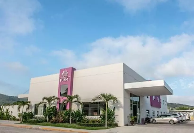 Hotelli Yeah Rincón De Guayabitos