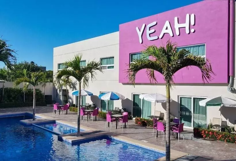 Hotelli Yeah Rincón De Guayabitos